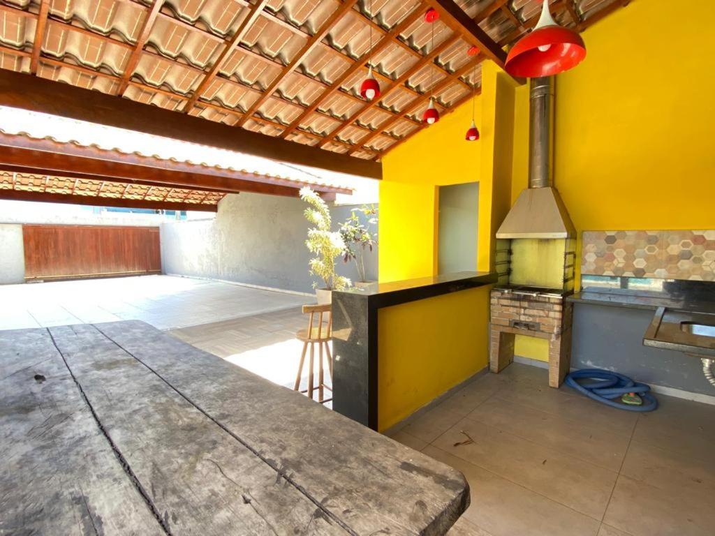 Вилла Casa Amarela 2Km De Geriba-Buzios Экстерьер фото
