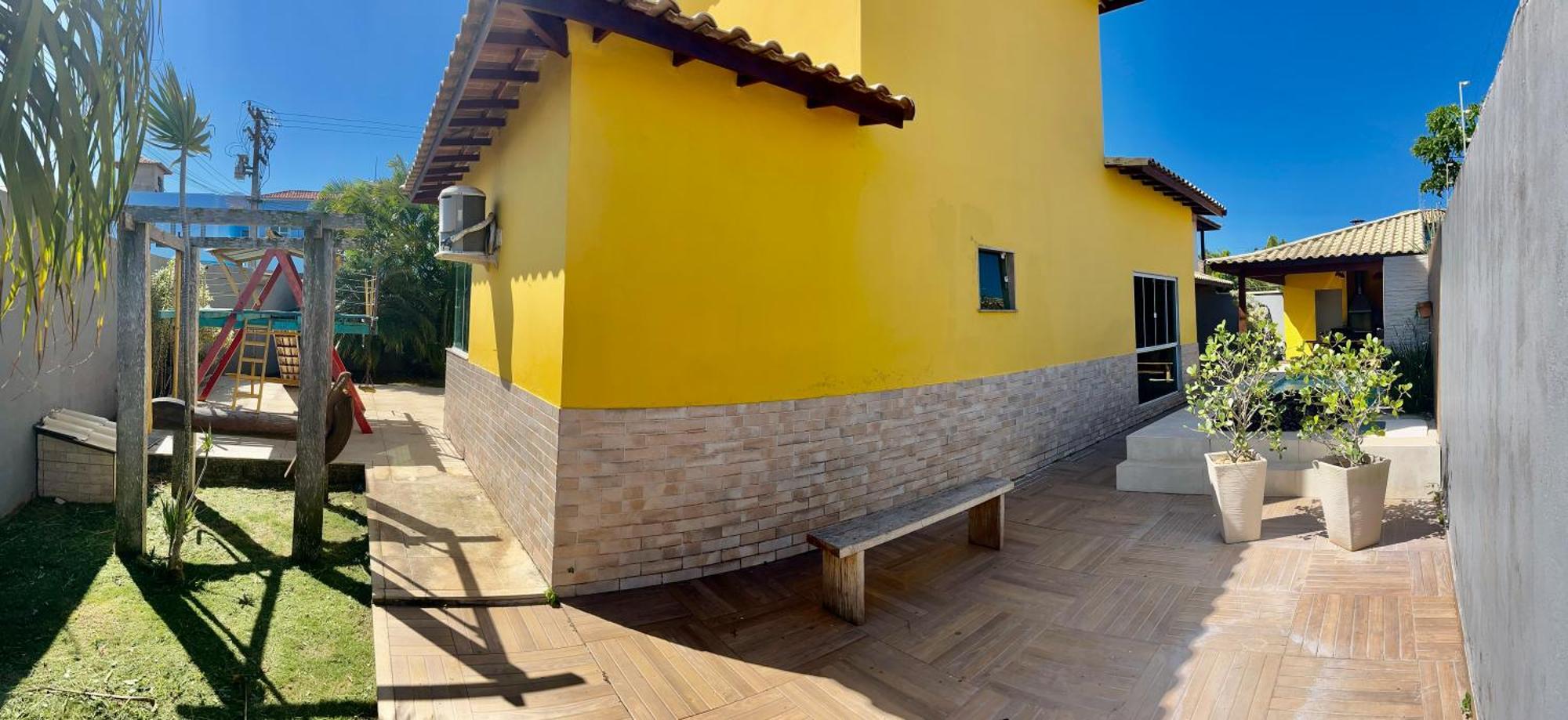 Вилла Casa Amarela 2Km De Geriba-Buzios Экстерьер фото