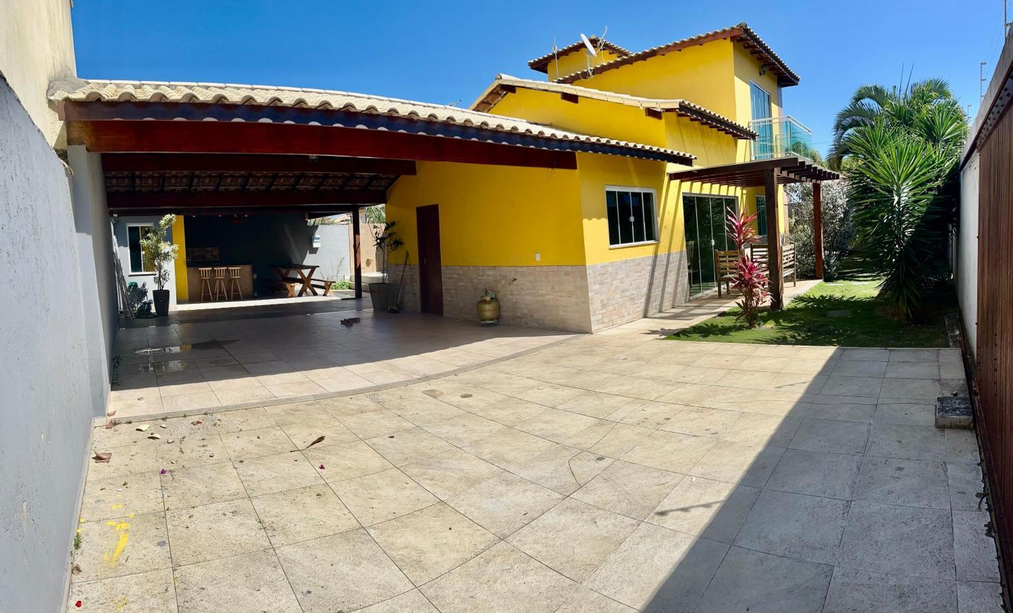 Вилла Casa Amarela 2Km De Geriba-Buzios Экстерьер фото