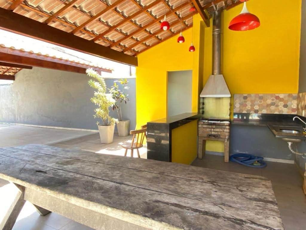 Вилла Casa Amarela 2Km De Geriba-Buzios Экстерьер фото