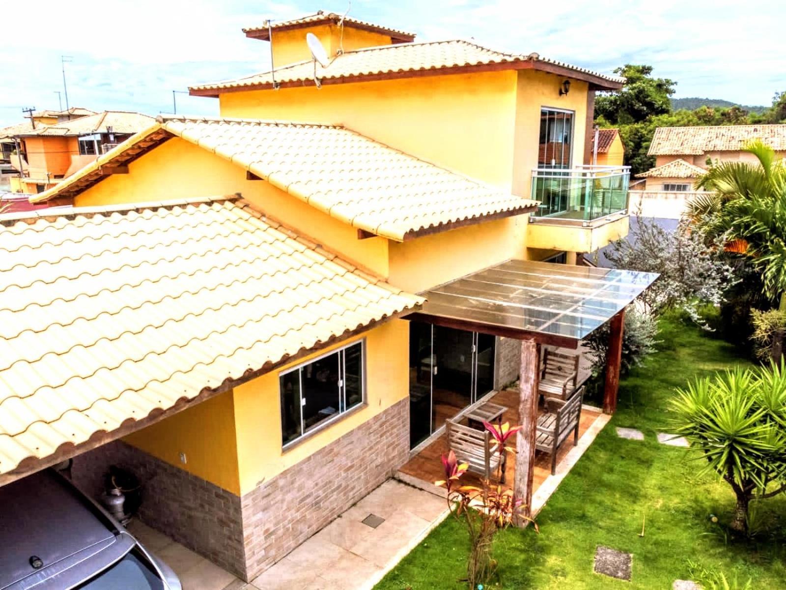 Вилла Casa Amarela 2Km De Geriba-Buzios Экстерьер фото